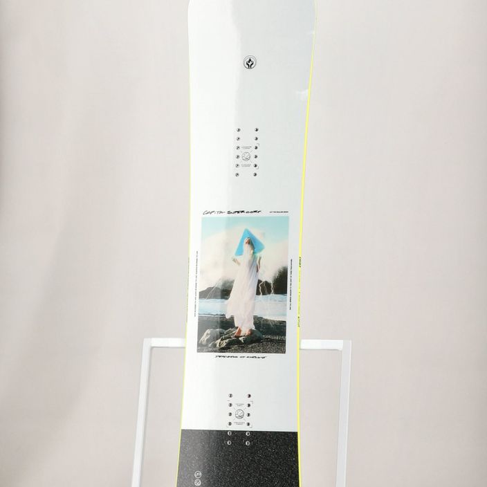 Pánsky snowboard CAPiTA Defenders Of Awesome 152 cm 9