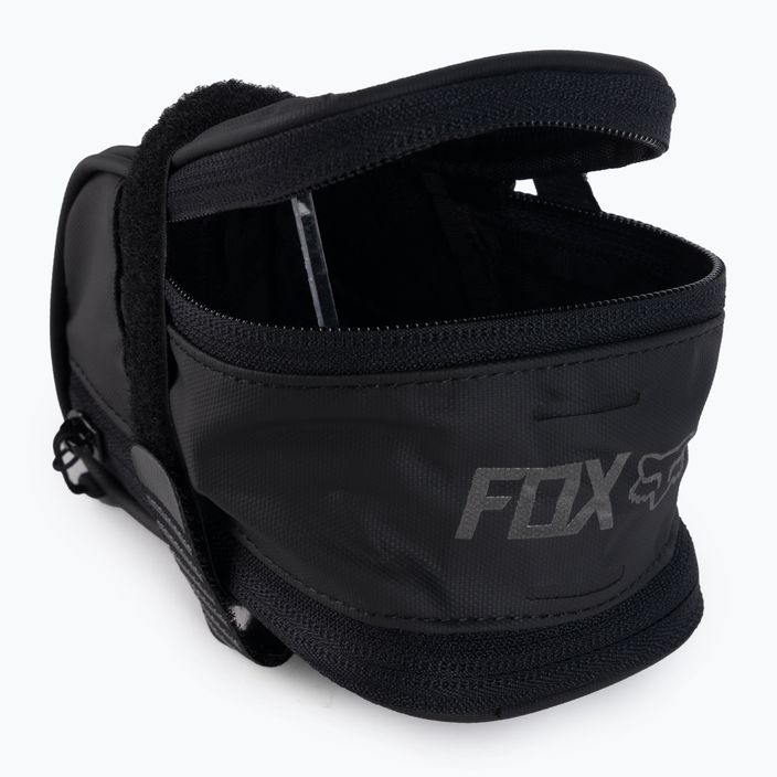 FOX Veľká taška na sedadlo bicykla čierna 15693_001_OS 3