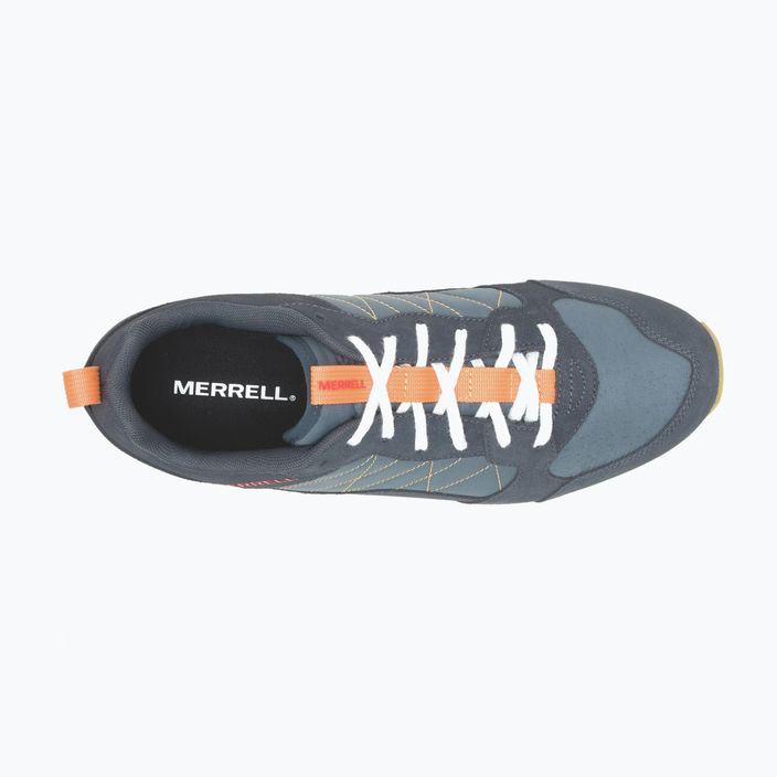 Merrell Alpine Sneaker pánska obuv navy blue J16699 14
