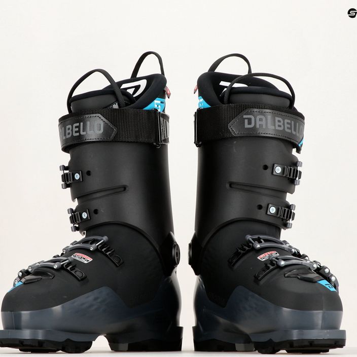 Lyžiarske topánky Dalbello Veloce 110 GW black/grey blue 13