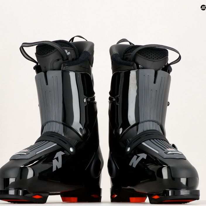 Pánske lyžiarske topánky Nordica HF 110 GW black/red/anthracite 17