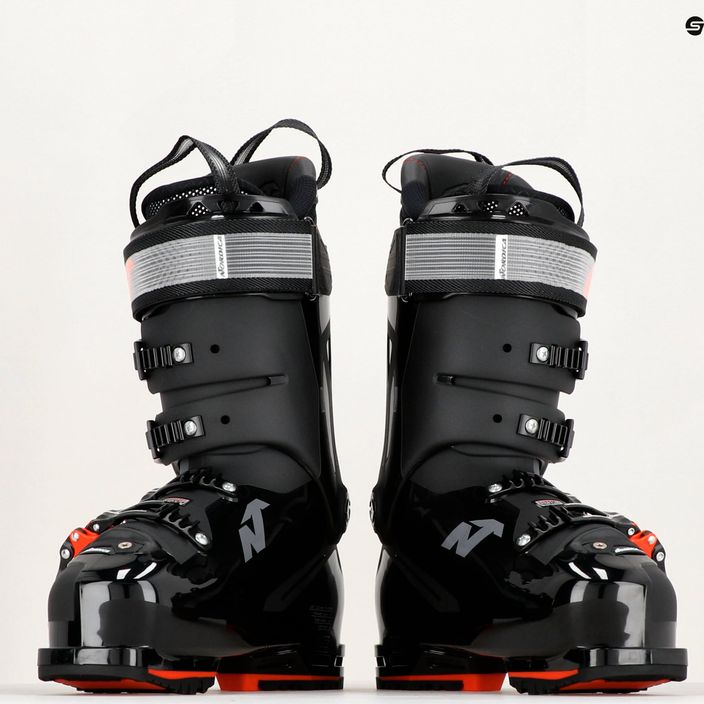 Pánske lyžiarske topánky Nordica Speedmachine 3 130 GW black/anthracite/red 16