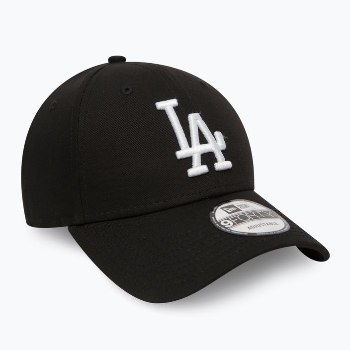 Šiltovka New Era League Essential 9Forty Los Angeles Dodgers 11405493 black