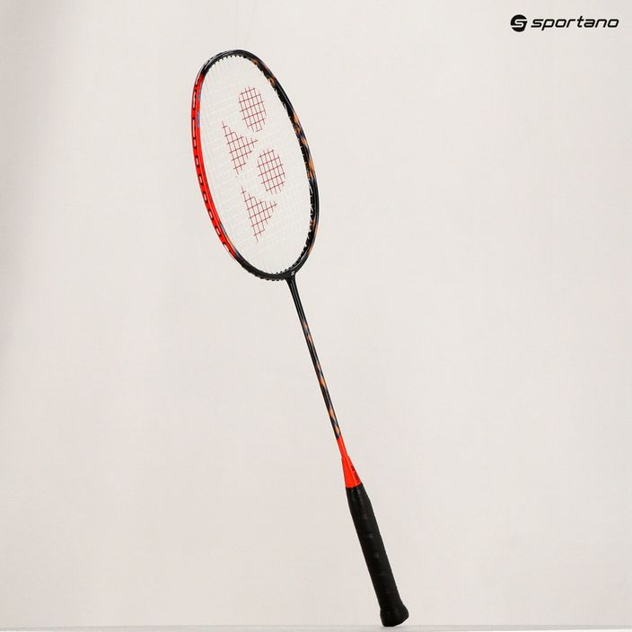 Badmintonová raketa YONEX Astrox 77 Play high orange 9