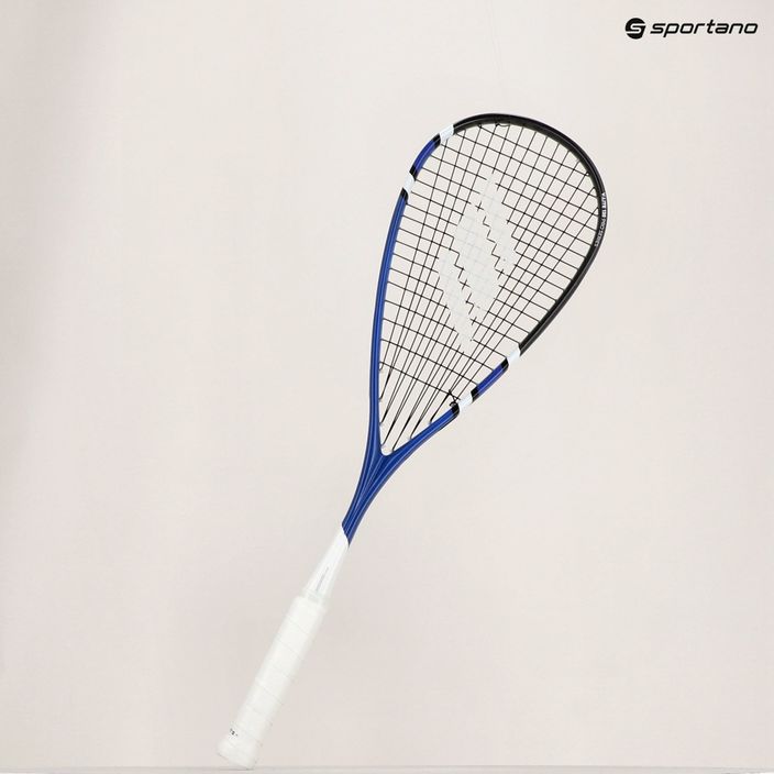 Squashová raketa Eye V.Lite 135 Pro Series fialová/čierna/biela 8