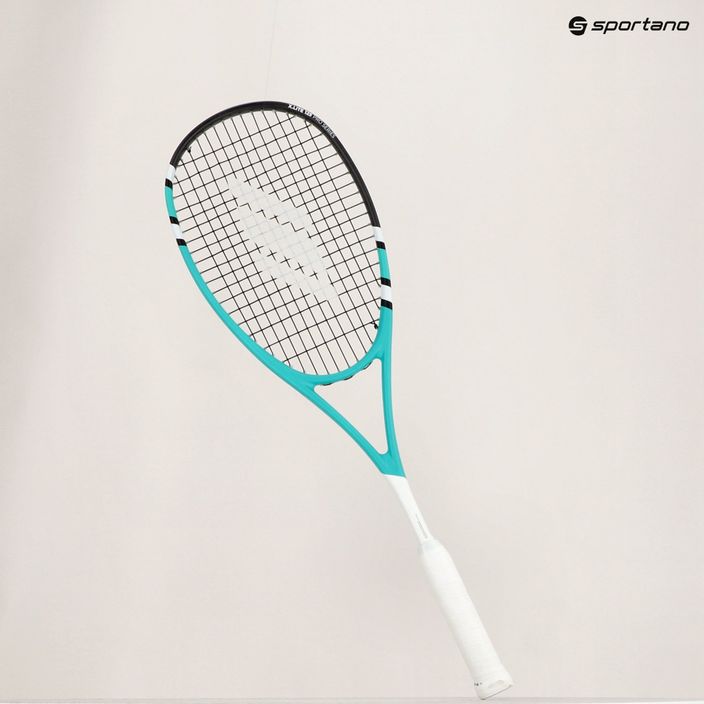 Squashová raketa Eye X.Lite 125 Pro Series mint/black/white 8