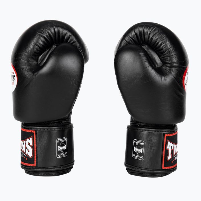 Boxerské rukavice Twinas Special BGVL3 black 3