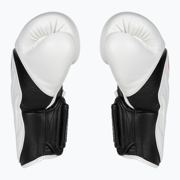 Boxerské rukavice Twins Special BGVL6 black/white 3