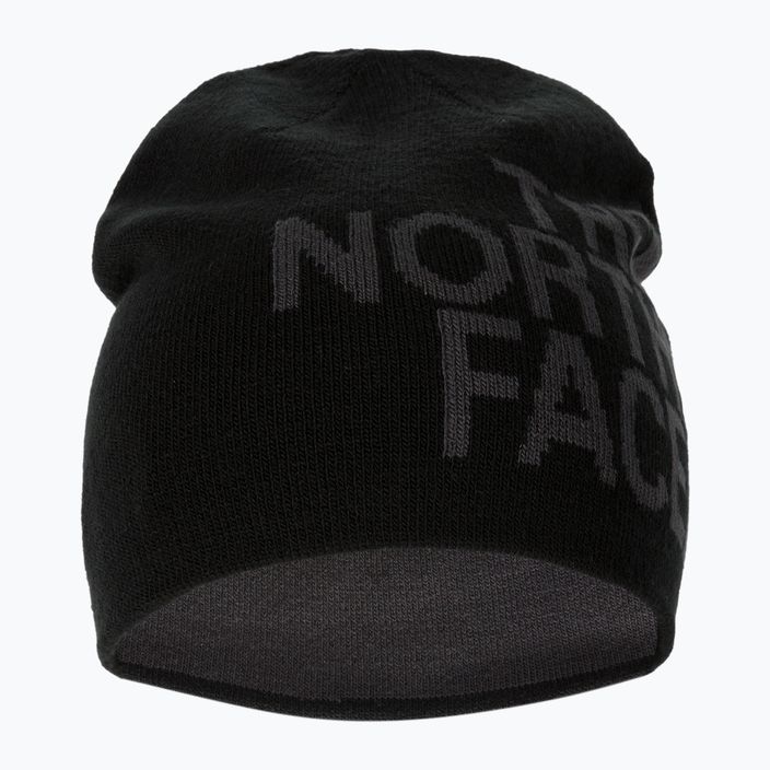 The North Face Obojstranná zimná čiapka Tnf Banner čierna NF00AKNDKT01 2