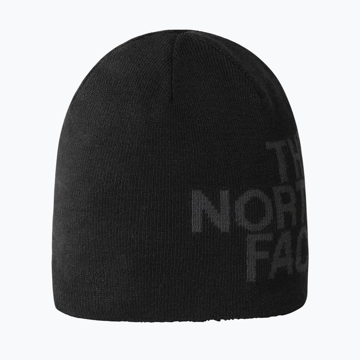 The North Face Obojstranná zimná čiapka Tnf Banner čierna NF00AKNDKT01 7
