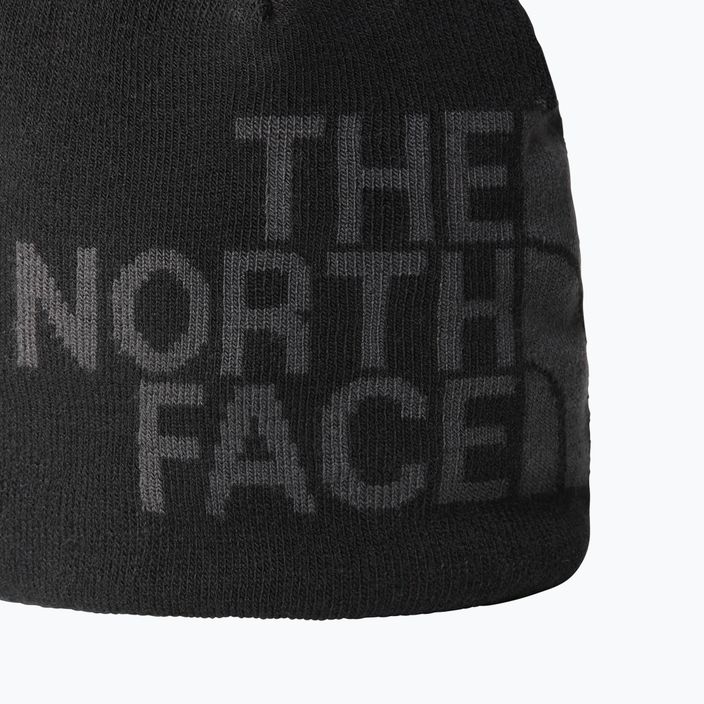 The North Face Obojstranná zimná čiapka Tnf Banner čierna NF00AKNDKT01 8