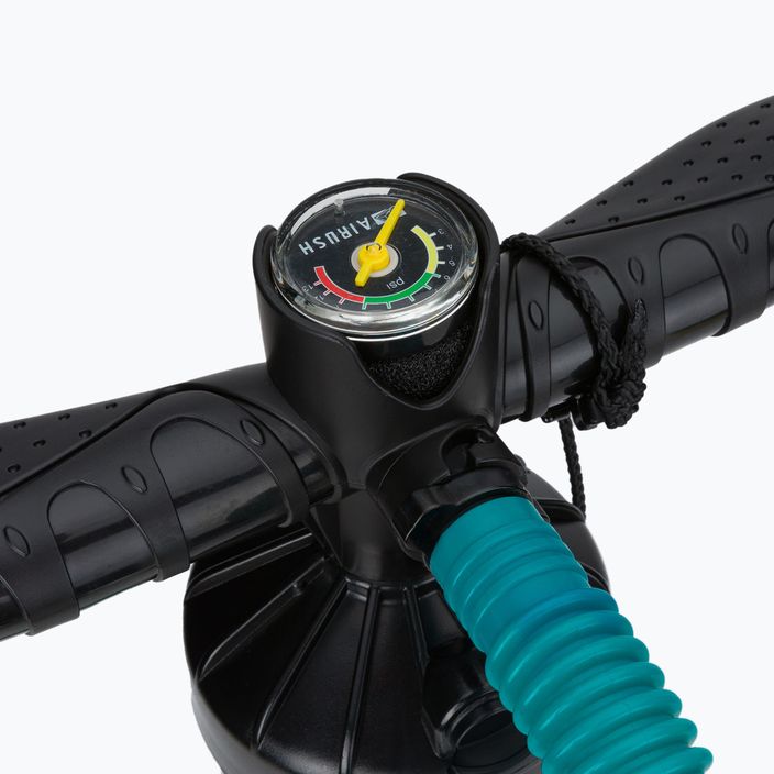 Airush High Velocity Kite Pump XL tyrkysová 3000190001016 4