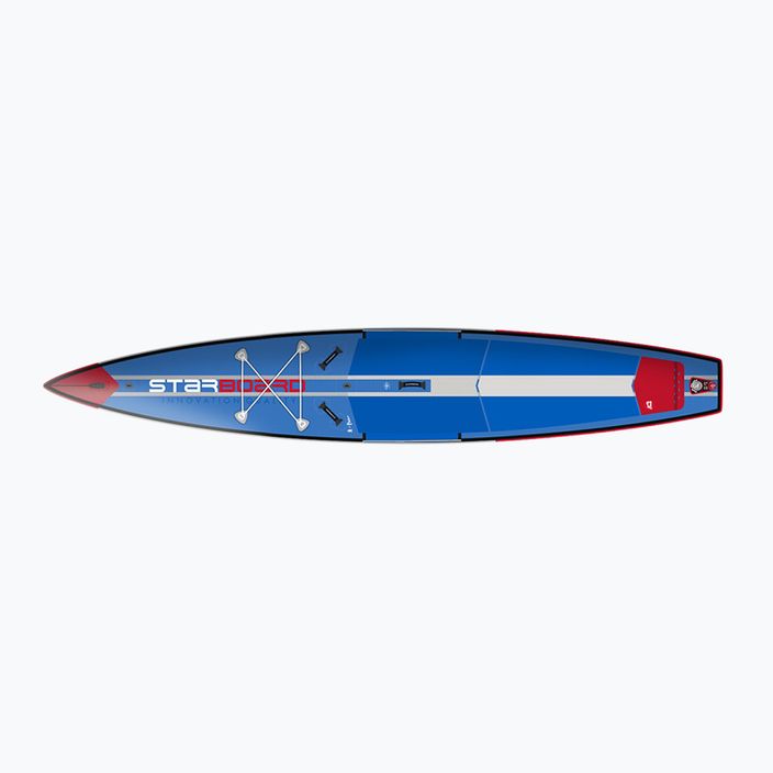 SUP STARBOARD All Star Airline Deluxe 14'0 x 26'' modrý 11