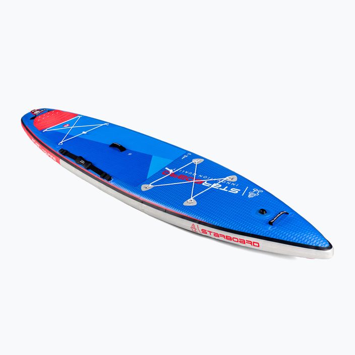 SUP STARBOARD Touring 11'6" modrý 2