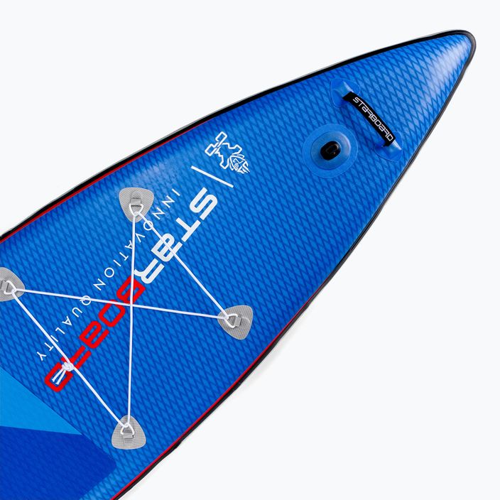 SUP STARBOARD Touring 11'6" modrý 6