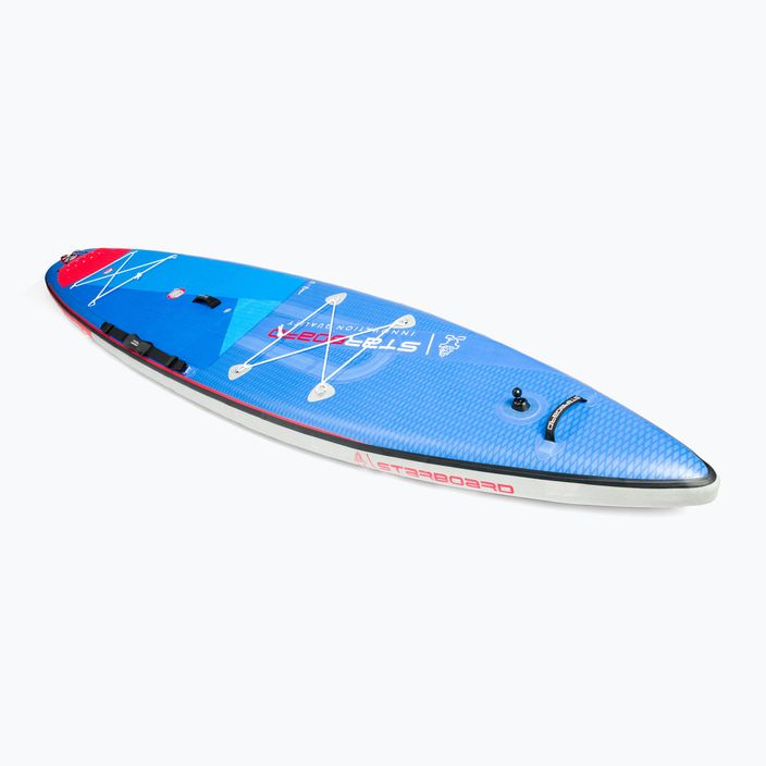 SUP STARBOARD Touring M Deluxe SC 12'6" modrý 2