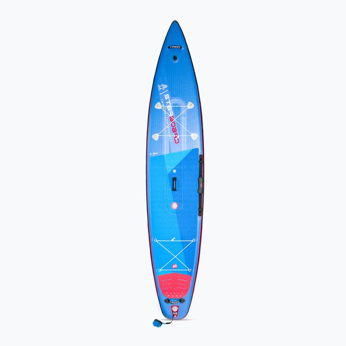 SUP STARBOARD Touring M Deluxe SC 12'6" modrý 3
