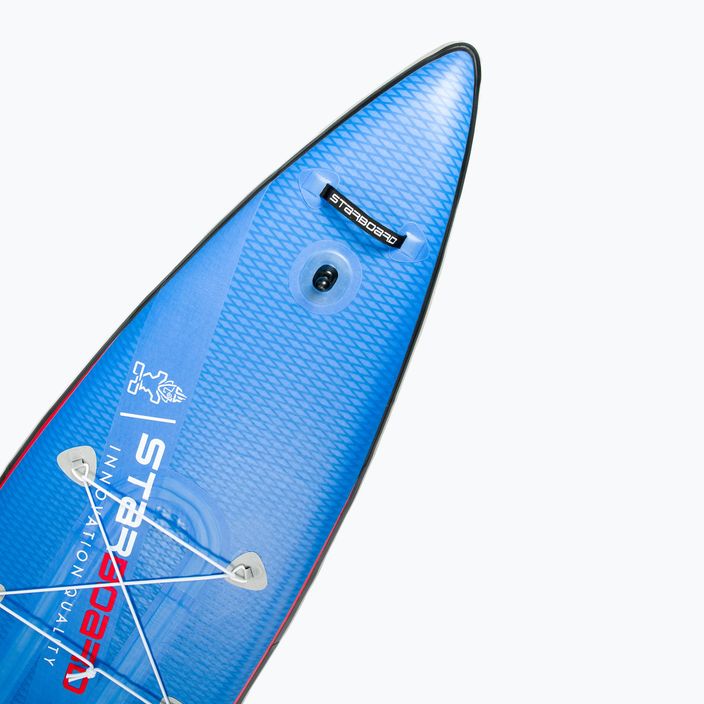 SUP STARBOARD Touring M Deluxe SC 12'6" modrý 6