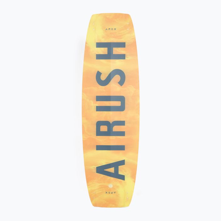 Airush kiteboard Apex V7 žltý 3024220001002 3