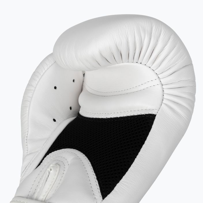 Boxerské rukavice Top King Muay Thai Ultimate Air biele 4