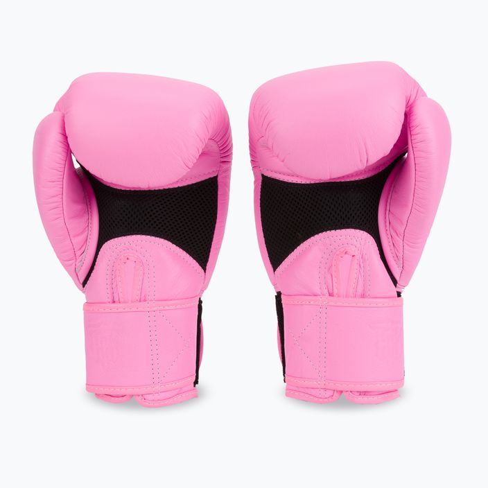 Ružové boxerské rukavice Top King Muay Thai Ultimate "Air" TKBGAV 2