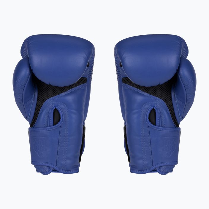 Boxerské rukavice Top King Muay Thai Super Air modré 2
