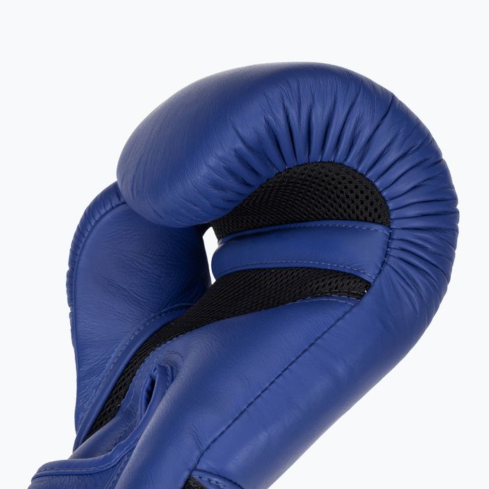 Boxerské rukavice Top King Muay Thai Super Air modré 4