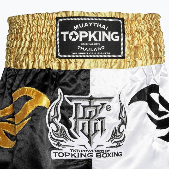 Pánske tréningové šortky Top King Kickboxing 3