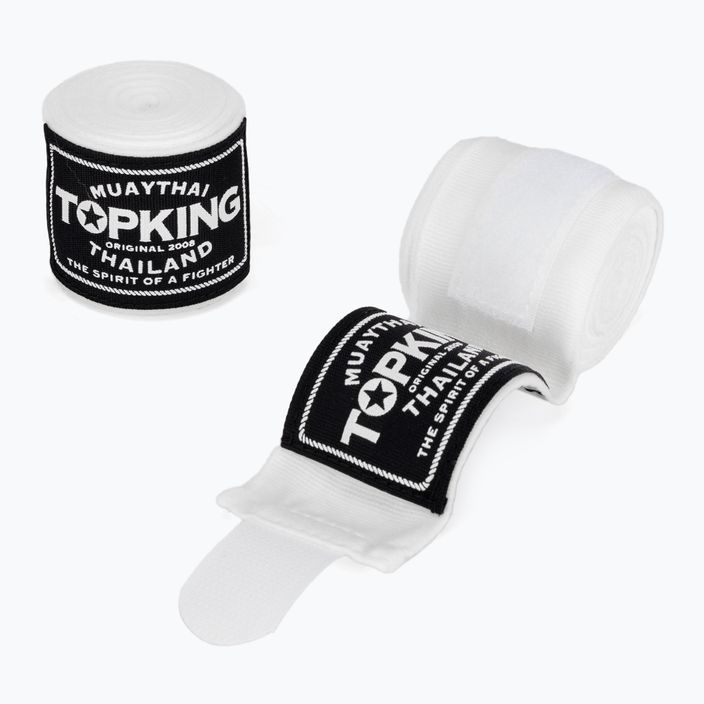 Boxerské bandáže Top King TKHWR-01 čierna