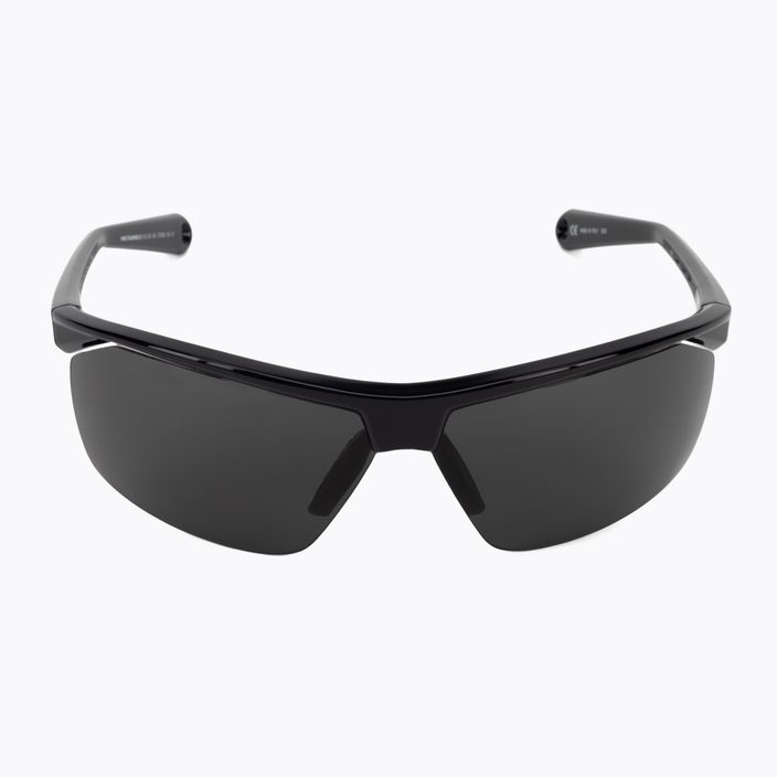 Slnečné okuliare Nike Tailwind 12 čierna/biela/sivé šošovky 3