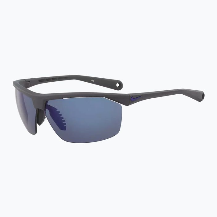 Slnečné okuliare Nike Tailwind 12 čierna/biela/sivé šošovky 5