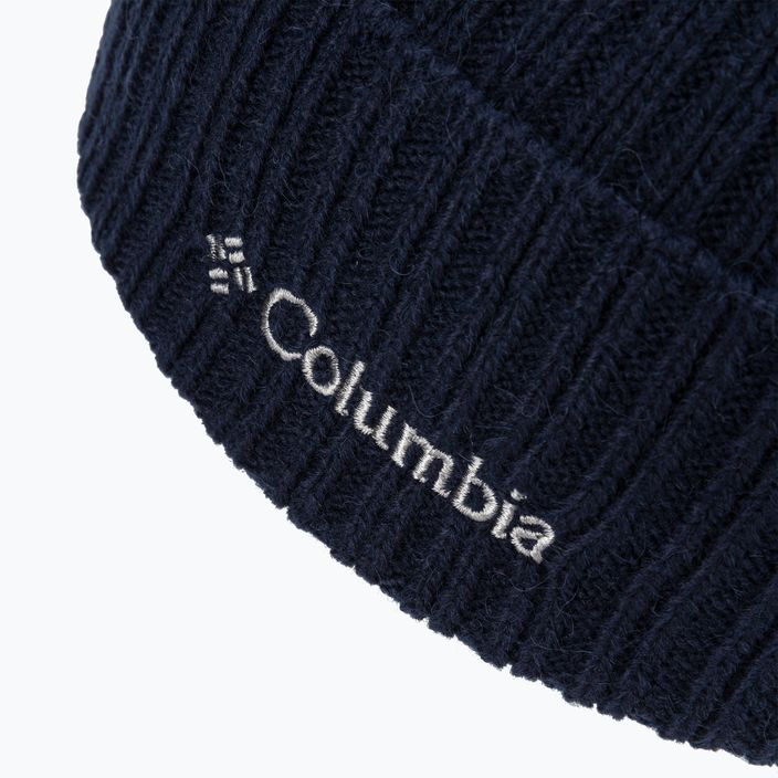 Columbia Watch zimná čiapka navy blue 1464091 3