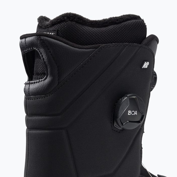 Snowboardové topánky K2 Maysis black 11E2007 7