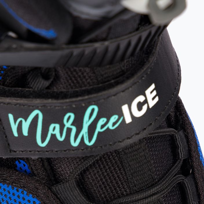 Detské korčule K2 Marlee Ice čierno-modré 25E0020 5