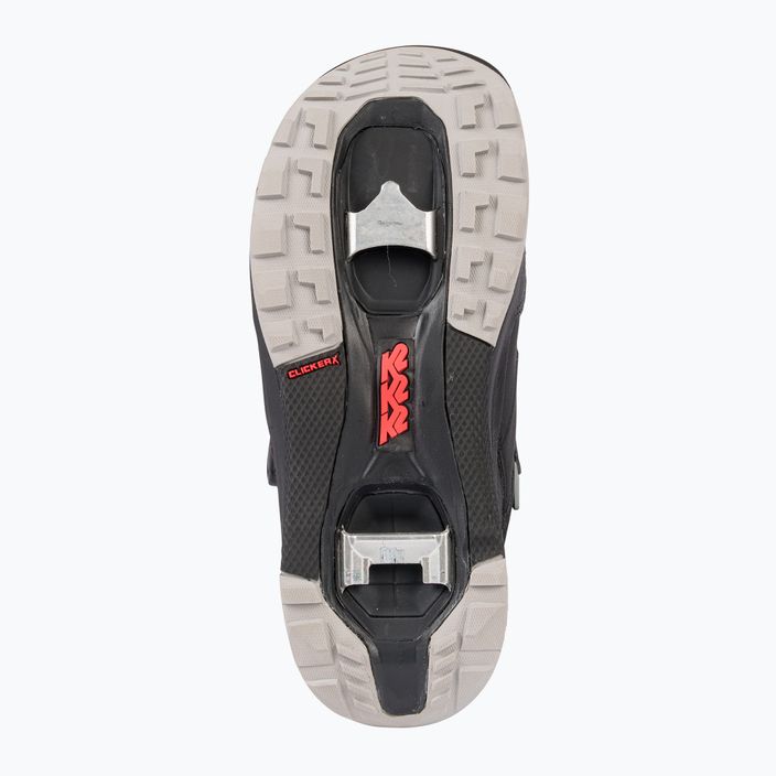Snowboardové topánky K2 Maysis Clicker X HB black 11E2002 15