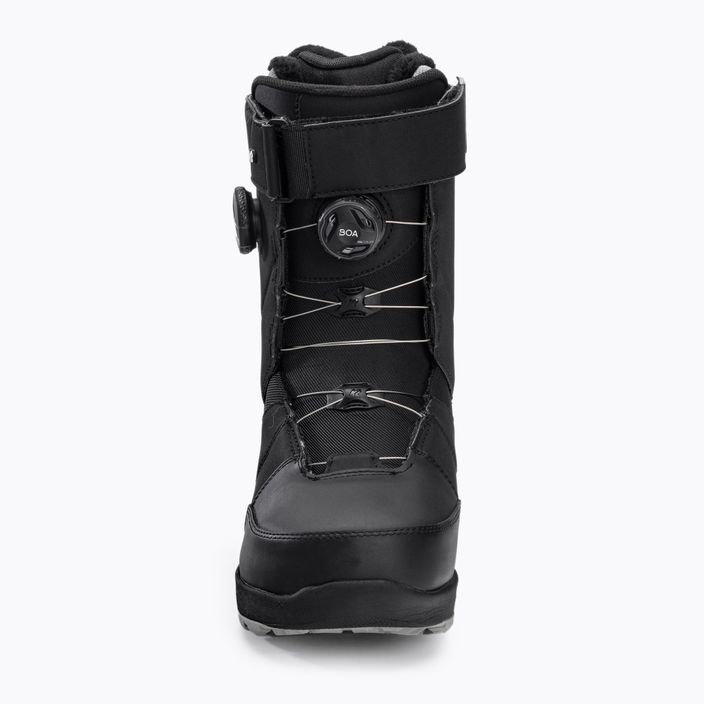 Snowboardové topánky K2 Maysis Clicker X HB black 11E2002 3