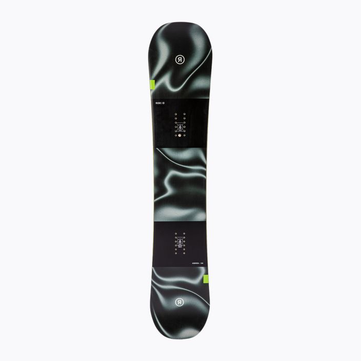 Pánsky snowboard RIDE AGENDA black 12F0011.1.1 3