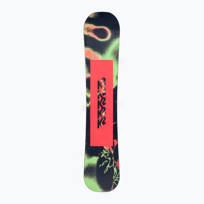 Snowboard K2 Dreamsicle red 11E0017 4