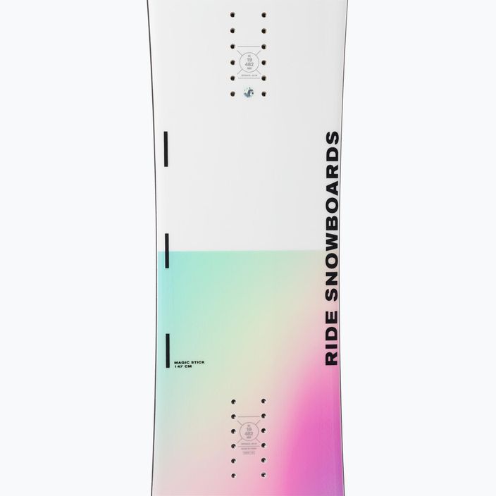 Dámsky snowboard RIDE MAGIC STICK white 12F0017.1.1 4