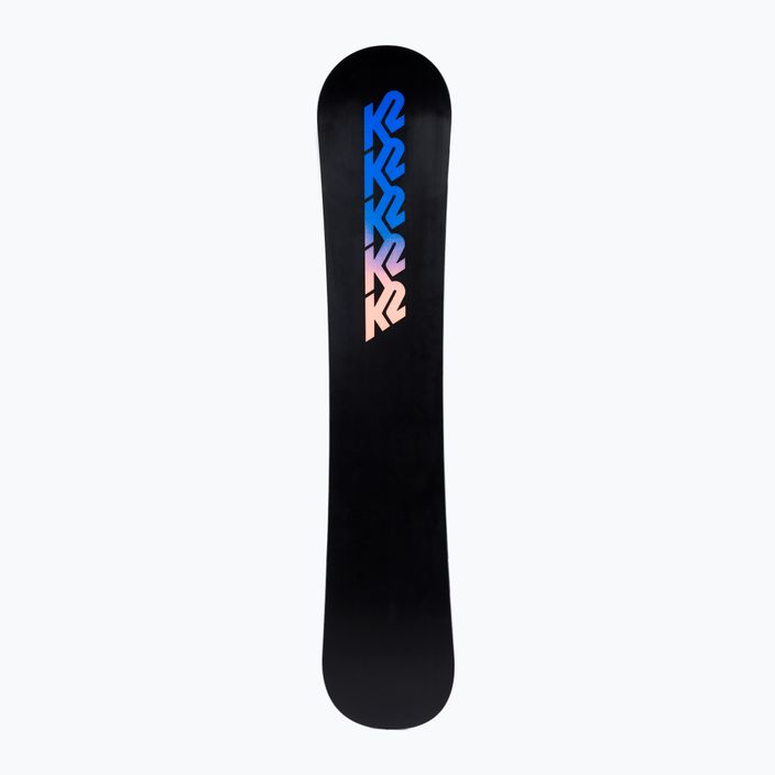 Dámsky snowboard K2 First Lite black 11F0019 4