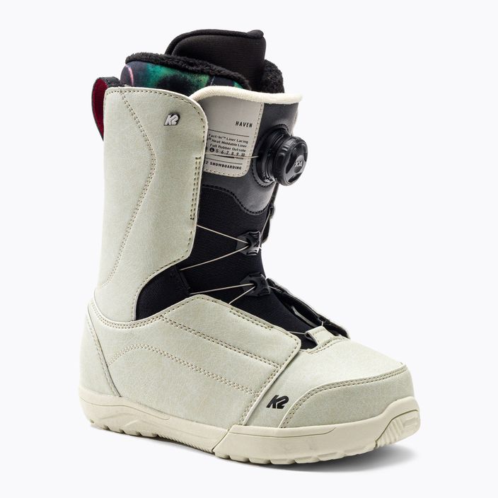Snowboardové topánky K2 Haven white 11E2022/14/