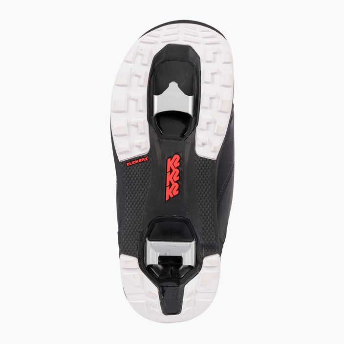 K2 Kinsley Clicker X HB snowboardové topánky black 11E2017 15