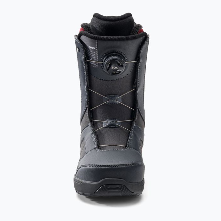 Snowboardové topánky K2 Raider black 11E2011/14 3