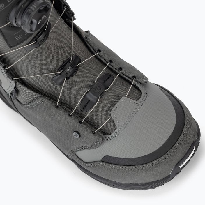 Pánske topánky na snowboard RIDE LASSO PRO grey 12F2003.1.3 8