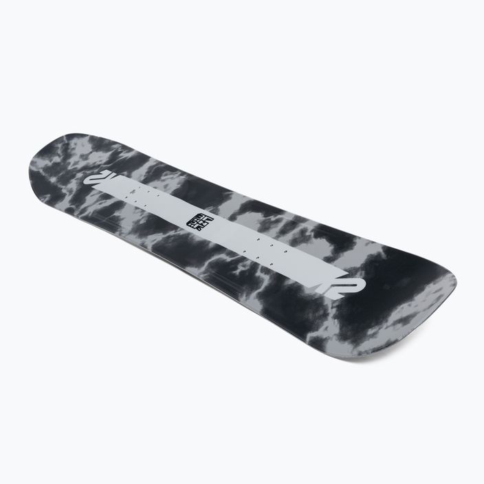 Detský snowboard K2 Lil Mini grey 11F0053/11 2