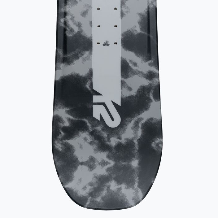 Detský snowboard K2 Lil Mini grey 11F0053/11 6