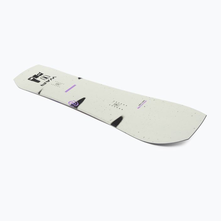 Snowboard RIDE Warpig bielo-fialový 12G14 2