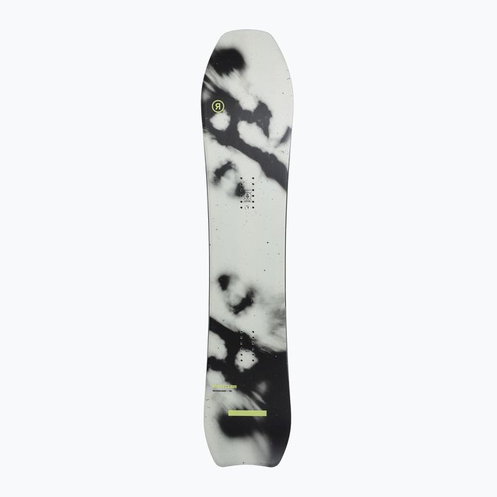 Dámsky snowboard RIDE Psychocandy bielo-zelený 12G15 3