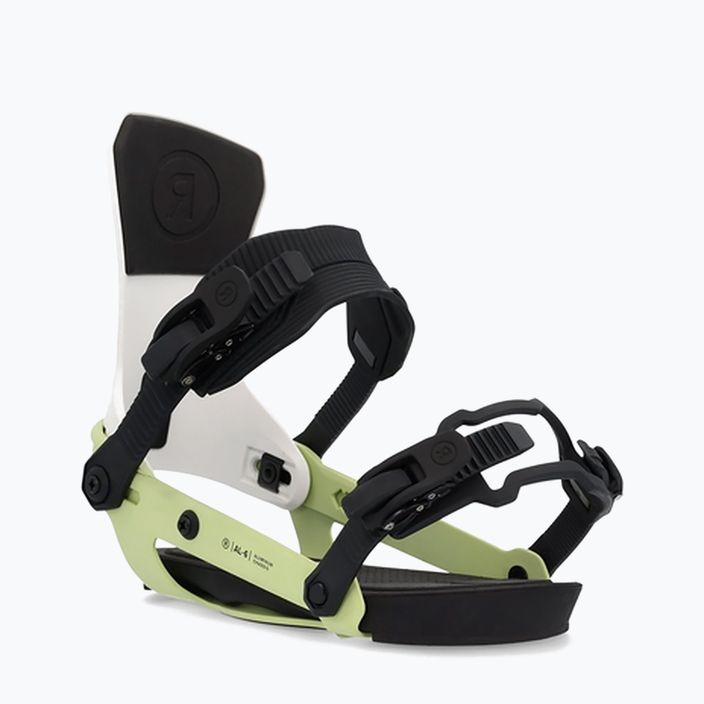 Dámske snowboardové viazanie RIDE AL-6 green/black 12G111 5