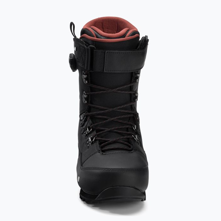 K2 Aspect black snowboardové topánky 11G2032 3